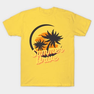 Summer Drive T-Shirt